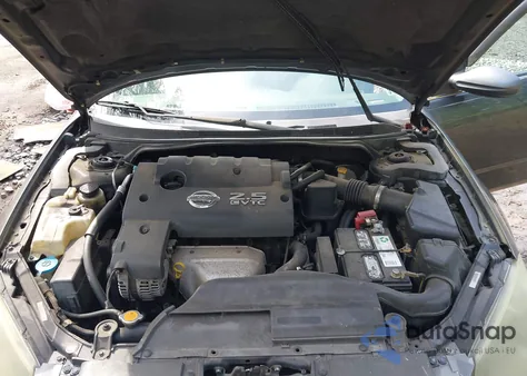 2006 Nissan Altima 2.5 S z USA, uszkodzony, nr VIN 1N4AL11D86N321918